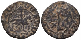 ARMENIA. Smpad (1296-1298). Ae Pogh. Sis.

Condition: Very Fine

Weight: 1.90 gr
Diameter:19 mm