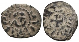 Armenia. Cilician Kingdom, time of the Crusades. King Copper kardez, 

Condition: Very Fine

Weight: 2.67 gr
Diameter:22 mm