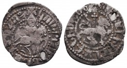 Armenia. Cilician Kingdom, time of the Crusades. Silver Takvorin,

Condition: Very Fine

Weight: 1.97 gr
Diameter:22 mm