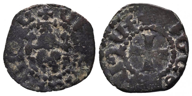 ARMENIA. Levon IV. Ae Pogh. Sis.

Condition: Very Fine

Weight: 1.29 gr
Diameter...