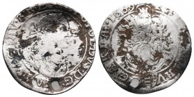 Medieval Silver Coins, 

Condition: Very Fine

Weight: 2.20 gr
Diameter: 24 mm