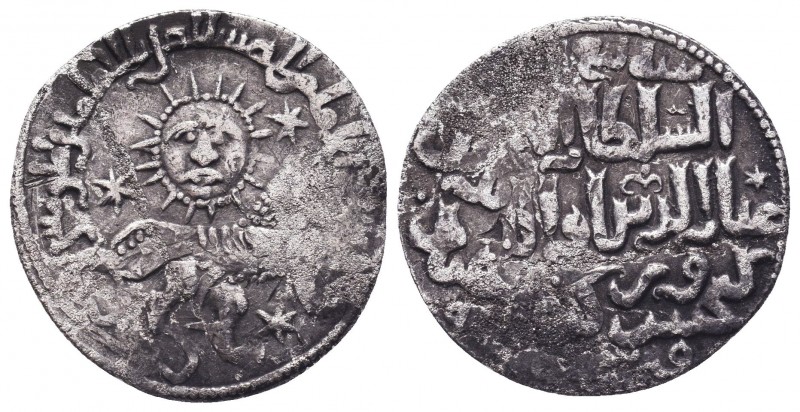 Islamic Silver Coins, AR, Seljuqs,

Condition: Very Fine

Weight: 2.81 gr
Diamet...