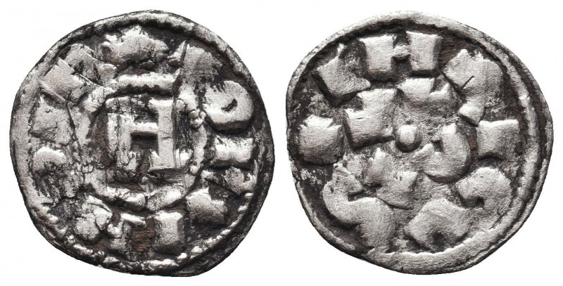 Crusaders Ar Silver Lucca,

Condition: Very Fine

Weight: 0.88 gr
Diameter: 16 m...