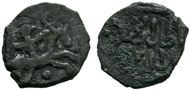 Islamic Ae Coins, Ottoman Mangir

Condition: Very Fine

Weight: 
Diameter: