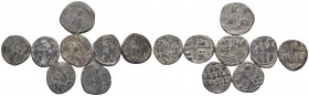 Byzantine Coins, Lot of 8x
Condition: Very Fine

Weight: 
Diameter: