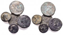 Roman Provincial Coins, 5x
Condition: Very Fine

Weight: 
Diameter: