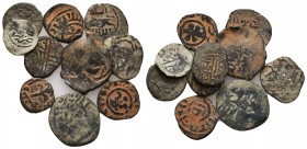 Islamic Coins, 10x
Condition: Very Fine

Weight: 
Diameter: