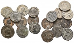 Roman Imperial, Lot of 10x
Condition: Very Fine

Weight: 
Diameter: