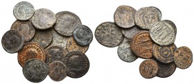 Roman Imperial, Lot of 14x
Condition: Very Fine

Weight: 
Diameter: