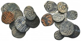 Islamic Coins Ottomon, 10x
Condition: Very Fine

Weight: 
Diameter: