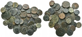 Roman Imperial, Lot of 34x
Condition: Very Fine

Weight: 
Diameter: