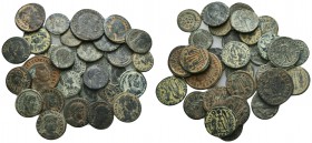 Roman Imperial, Lot of 30x
Condition: Very Fine

Weight: 
Diameter: