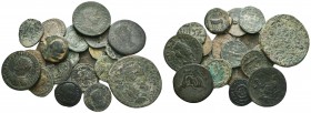 Roman mixed, Lot of 20x
Condition: Very Fine

Weight: 
Diameter: