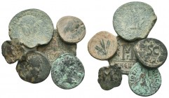 Roman mixed, Lot of 6x
Condition: Very Fine

Weight: 
Diameter: