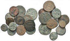 Roman mixed, Lot of 15x
Condition: Very Fine

Weight: 
Diameter: