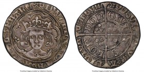 Edward IV (2nd Reign, 1471-1483) Groat ND (1480-1483) XF45 PCGS, London mint, Heraldic cinquefoil mm, S-2100. 

HID09801242017

© 2020 Heritage Au...