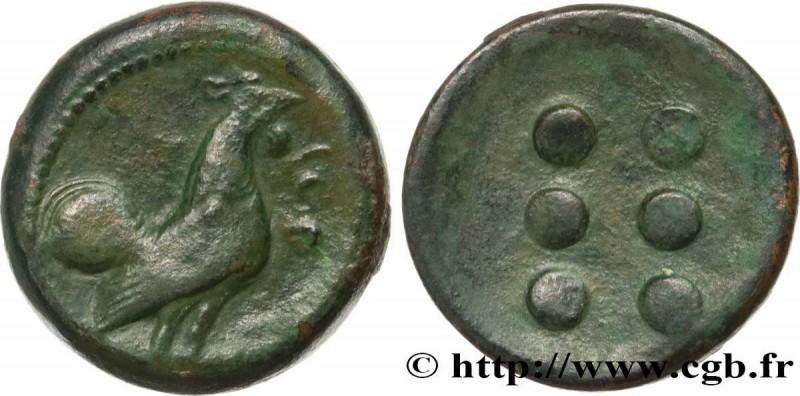 SICILY - PANORMOS
Type : Hemilitron 
Date : c. 415-400 AC. 
Mint name / Town ...