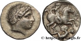 PAEONIA - PAEONIAN KINGDOM - PATRAOS
Type : Tétradrachme 
Date : c. 331-315 AC. 
Mint name / Town : Damastion, Illyrie 
Metal : silver 
Diameter : 25 ...