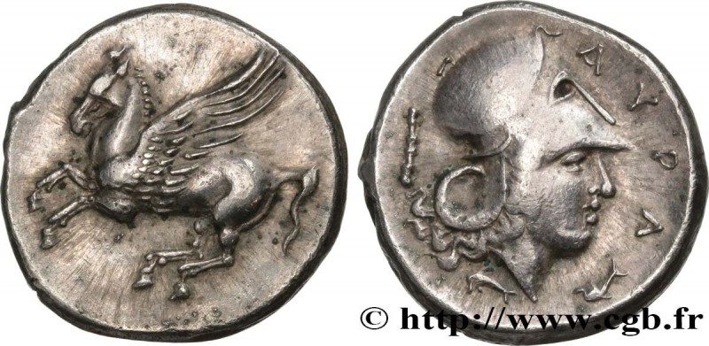 ILLYRIA - DYRRHACHIUM
Type : Statère 
Date : c. 435-433 AC. 
Mint name / Town : ...