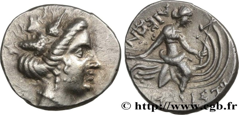 EUBOEA - HISTIAIA
Type : Tetrobole 
Date : c. 171-168 AC. 
Mint name / Town : Hi...
