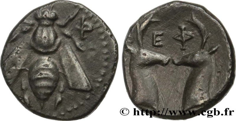 IONIA - EPHESUS
Type : Diobole 
Date : c. 390-330AC. 
Mint name / Town : Éphèse,...
