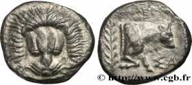 IONIA - IONIAN ISLANDS - SAMOS
Type : Tétradrachme 
Date : c. 387-365 AC. 
Mint name / Town : Samos, Ionie 
Metal : silver 
Diameter : 21,5  mm
Orient...