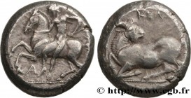 CILICIA - KELENDERIS
Type : Statère 
Date : c. 425-400 AC. 
Mint name / Town : Célendéris, Cilicie 
Metal : silver 
Diameter : 19,5  mm
Orientation di...