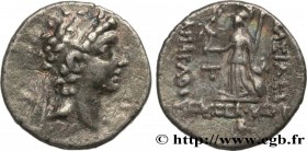 CAPPADOCIA - CAPPADOCIAN KINGDOM - ARIARATHES VIII EUSEBES EPIPHANES
Type : Drachme 
Date : an 2 
Mint name / Town : Eusebeia, Cappadoce 
Metal : silv...