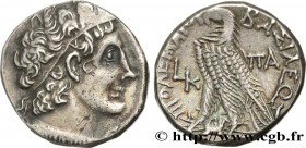 EGYPT - LAGID OR PTOLEMAIC KINGDOM - PTOLEMY XII NEOS DIONYSOS
Type : Tétradrachme 
Date : an 20 
Mint name / Town : Alexandrie, Égypte 
Metal : silve...