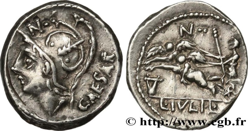 JULIA
Type : Denier 
Date : 103 AC. 
Mint name / Town : Rome 
Metal : silver 
Mi...