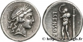 MARCIA
Type : Denier 
Date : 82 AC. 
Mint name / Town : Rome 
Metal : silver 
Millesimal fineness : 950  ‰
Diameter : 17  mm
Orientation dies : 1  h.
...
