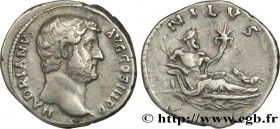 HADRIAN
Type : Denier 
Date : 136 
Mint name / Town : Rome 
Metal : silver 
Millesimal fineness : 900  ‰
Diameter : 17  mm
Orientation dies : 6  h.
We...