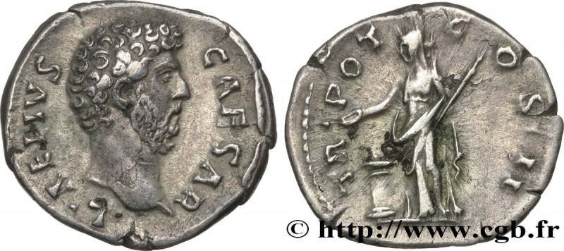AELIUS
Type : Denier 
Date : 137 
Mint name / Town : Rome 
Metal : silver 
Mille...