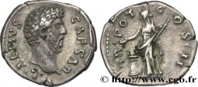 AELIUS
Type : Denier 
Date : 137 
Mint name / Town : Rome 
Metal : silver 
Millesimal fineness : + 850  ‰
Diameter : 17  mm
Orientation dies : 6  h.
W...