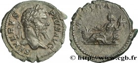 SEPTIMIUS SEVERUS
Type : Denier 
Date : 207 
Mint name / Town : Rome 
Metal : silver 
Millesimal fineness : 550  ‰
Diameter : 19,5  mm
Orientation die...