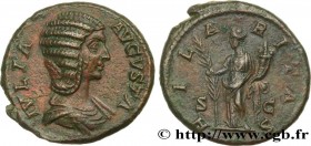 JULIA DOMNA
Type : As 
Date : 198 
Mint name / Town : Rome 
Metal : copper 
Diameter : 25  mm
Orientation dies : 5  h.
Weight : 11,42  g.
Rarity : R2 ...