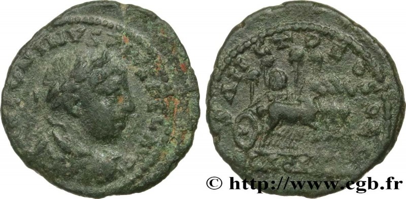 ELAGABALUS
Type : Denier 
Date : 219-220 
Mint name / Town : Antioche 
Metal : s...