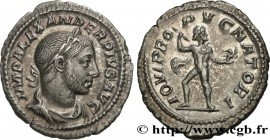 SEVERUS ALEXANDER
Type : Denier 
Date : 231 
Mint name / Town : Rome 
Metal : silver 
Millesimal fineness : 500  ‰
Diameter : 21  mm
Orientation dies ...