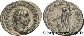 AEMILIANUS
Type : Antoninien 
Date : 253 
Mint name / Town : Rome 
Metal : billon 
Millesimal fineness : 350  ‰
Diameter : 20  mm
Orientation dies : 5...
