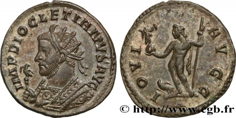 DIOCLETIAN
Type : Aurelianus 
Date : printemps 290 - 291 
Date : 290-291 
Mint n...