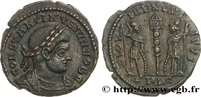 CONSTANTINE II
Type : Centenionalis ou nummus 
Date : 336 
Mint name / Town : Ly...