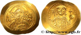 MICHAEL VII DUKAS
Type : Histamenon nomisma 
Date : c. 1071 
Mint name / Town : Constantinople 
Metal : gold 
Diameter : 25  mm
Orientation dies : 6  ...