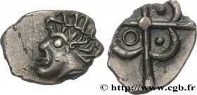 GALLIA - SOUTH-WESTERN GAUL - TOLOSATES (Area of Vieille-Toulouse)
Type : Drachme “à la tête négroïde”, S. 75 
Date : IIe-Ier siècles av. J.-C. 
Metal...
