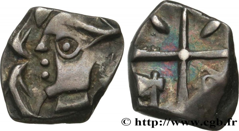 GALLIA - SOUTH WESTERN GAUL - VOLCÆ TECTOSAGES (Area of Toulouse)
Type : Drachme...
