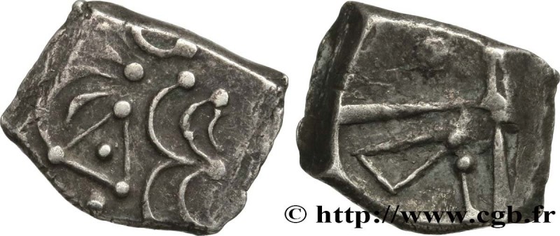 GALLIA - SOUTH WESTERN GAUL - CADURCI (Area of Cahors)
Type : Drachme “à la tête...