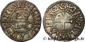 ODO
Type : Denier 
Date : n.d. 
Mint name / Town : Blois 
Metal : silver 
Diameter : 19,5  mm
Orientation dies : 3  h.
Weight : 1,66  g.
Rarity : R1 
...