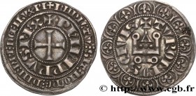 PHILIP IV "THE FAIR"
Type : Gros tournois à l'O long 
Date : c. 1290-1295 
Date : n.d. 
Mint name / Town : s.l. 
Metal : silver 
Millesimal fineness :...