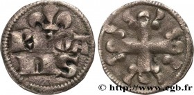 PHILIP IV "THE FAIR"
Type : Parisis simple 
Date : 1303-1305 
Date : n.d. 
Mint name / Town : s.l. 
Metal : billon 
Millesimal fineness : 186  ‰
Diame...