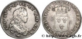 LOUIS XV THE BELOVED
Type : Tiers d'écu de France 
Date : 1720 
Mint name / Town : Paris 
Quantity minted : 6908339 
Metal : silver 
Millesimal finene...