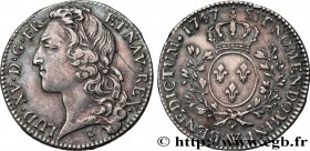 LOUIS XV THE BELOVED
Type : Demi-écu dit "au bandeau" 
Date : 1747 
Mint name / Town : Lille 
Quantity minted : 369348 
Metal : silver 
Millesimal fin...